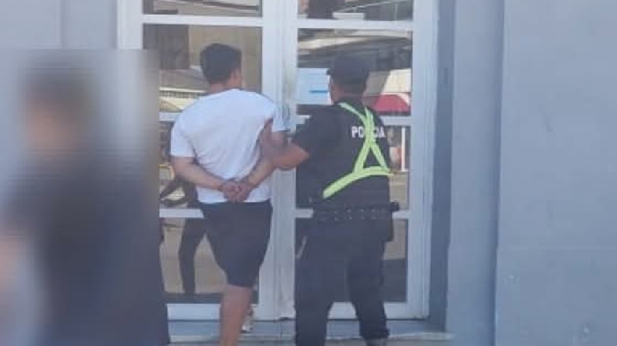 Detuvieron a un "mechero" en pleno centro de Comodoro: robó en dos comercios