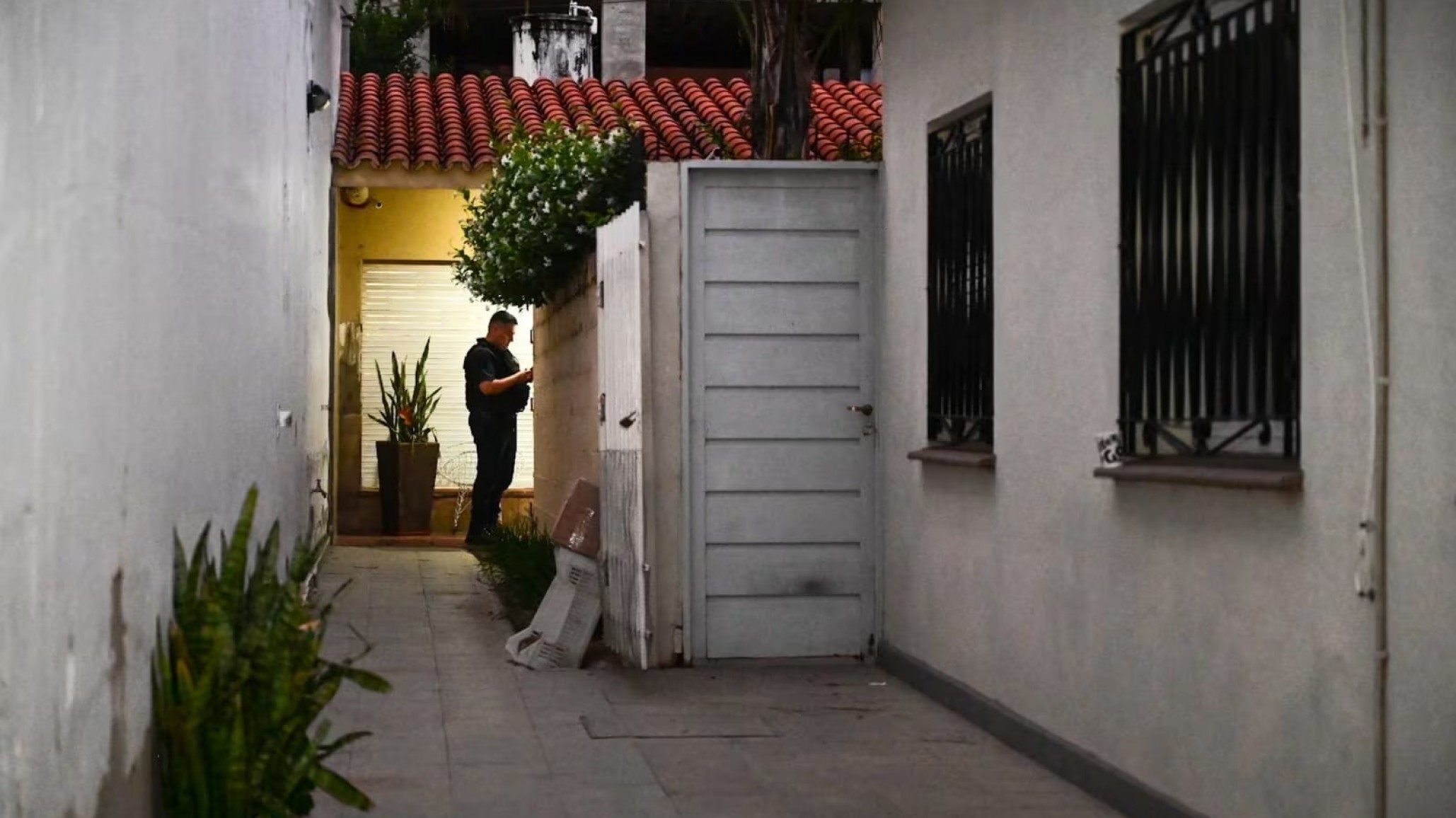 Femicidio y suicidio en Villa María: Dos niños de 4 y 5 años fueron testigos de la tragedia