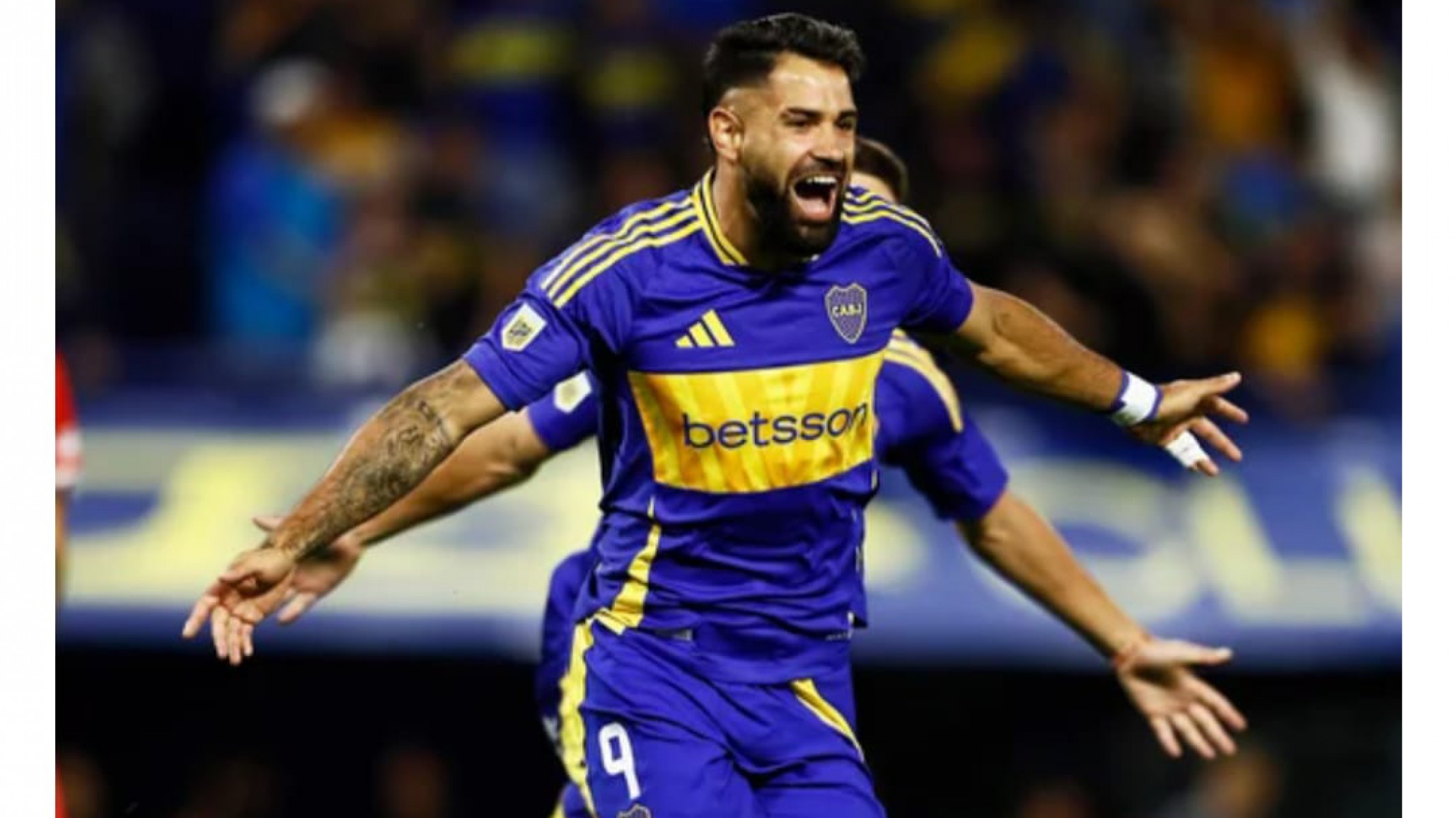 Boca ganó en La Bombonera y mantiene viva la ilusión de la Libertadores