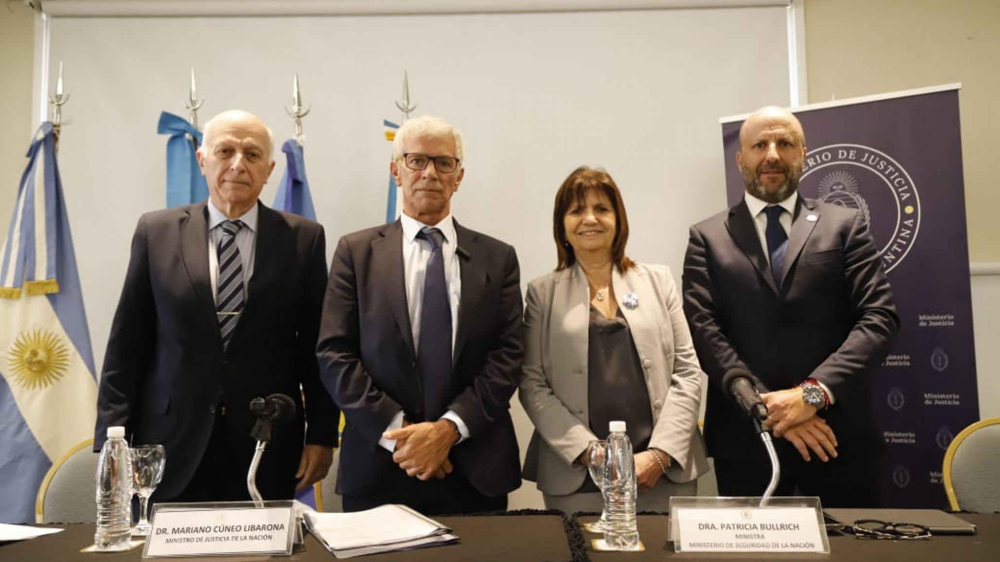 El Nuevo Código Procesal Penal se extiende en la Patagonia