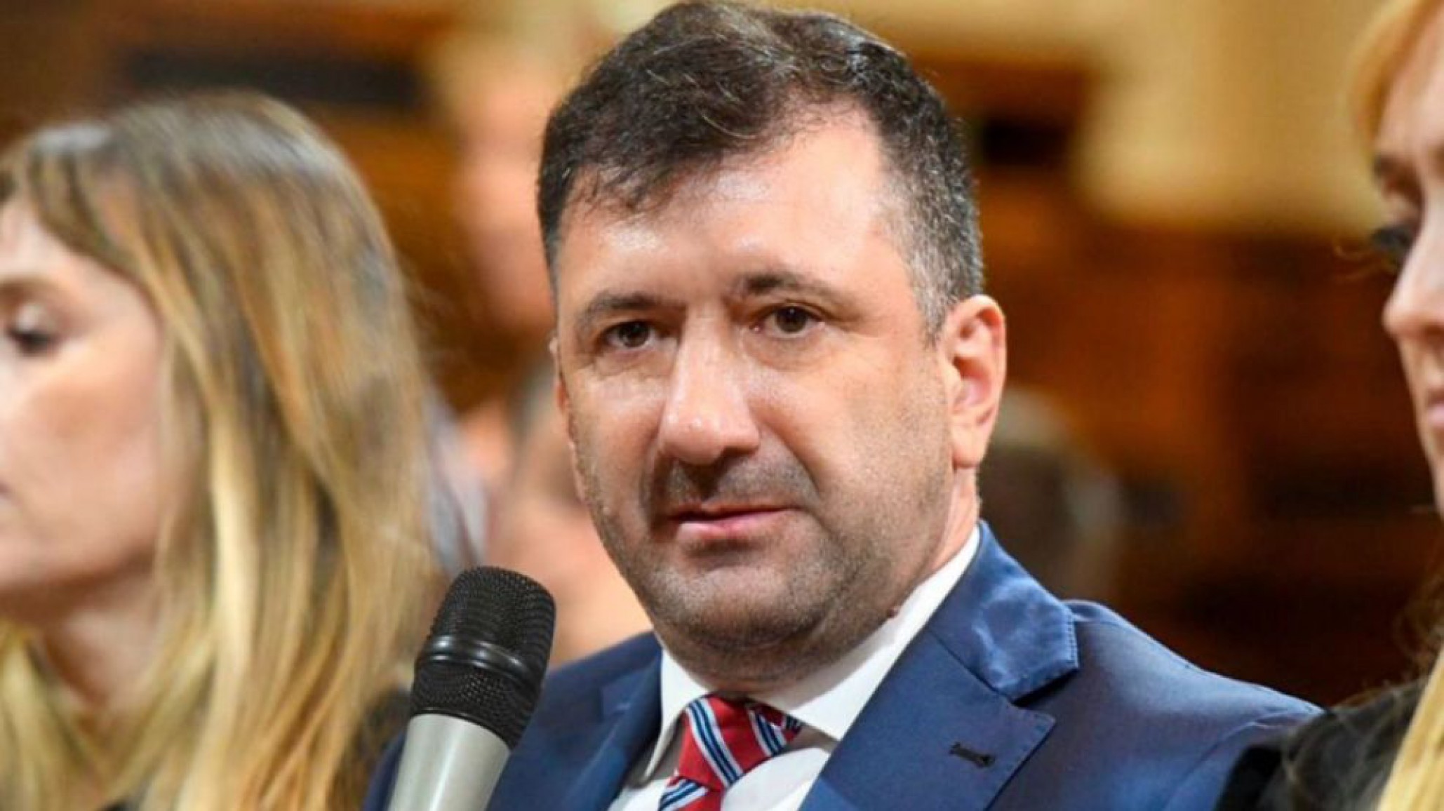 Yasky: "Kueider claramente está prestando derechos a La Libertad Avanza"