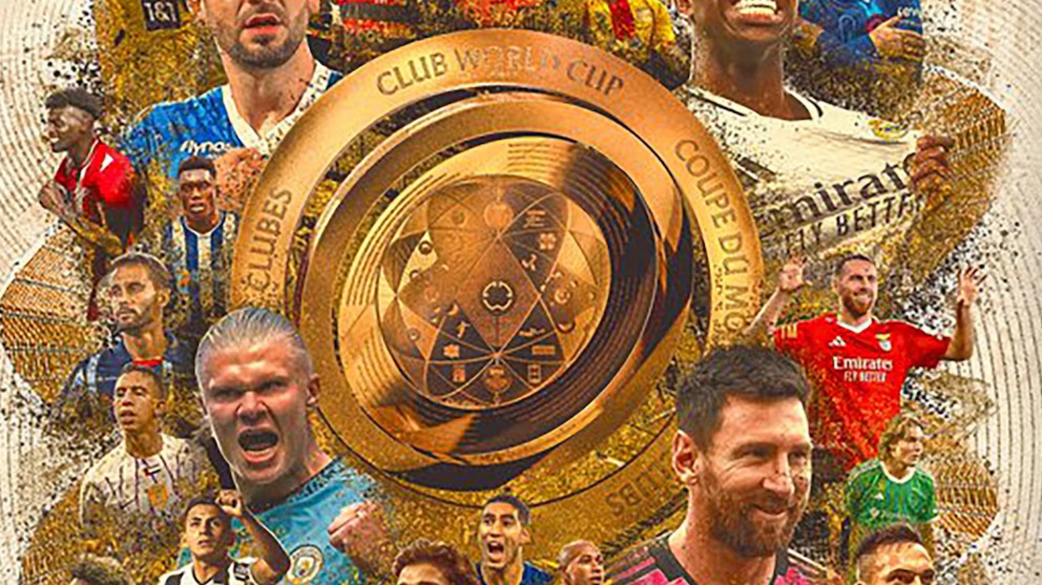 Mundial de Clubes: River y Boca conocen a sus rivales en grupos desafiantes