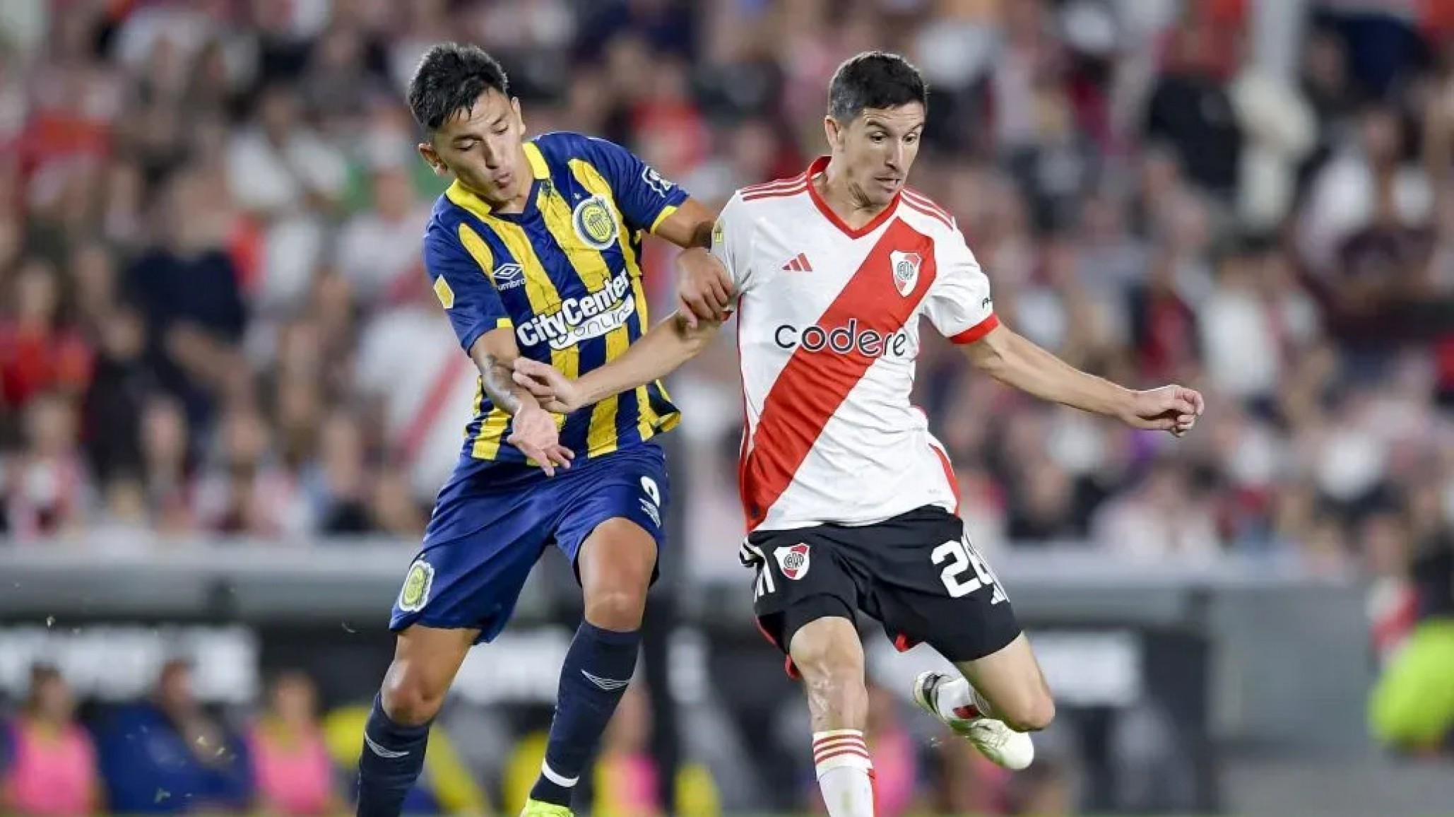 River se enfrentará a Rosario Central por la Liga Profesional