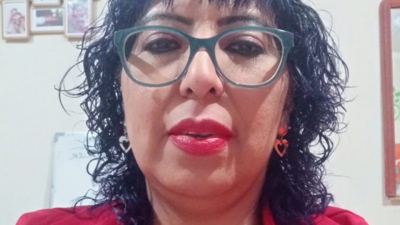 Olga, despedida del Correo Argentino en Chubut, sigue esperando que se cumpla su reincorporación