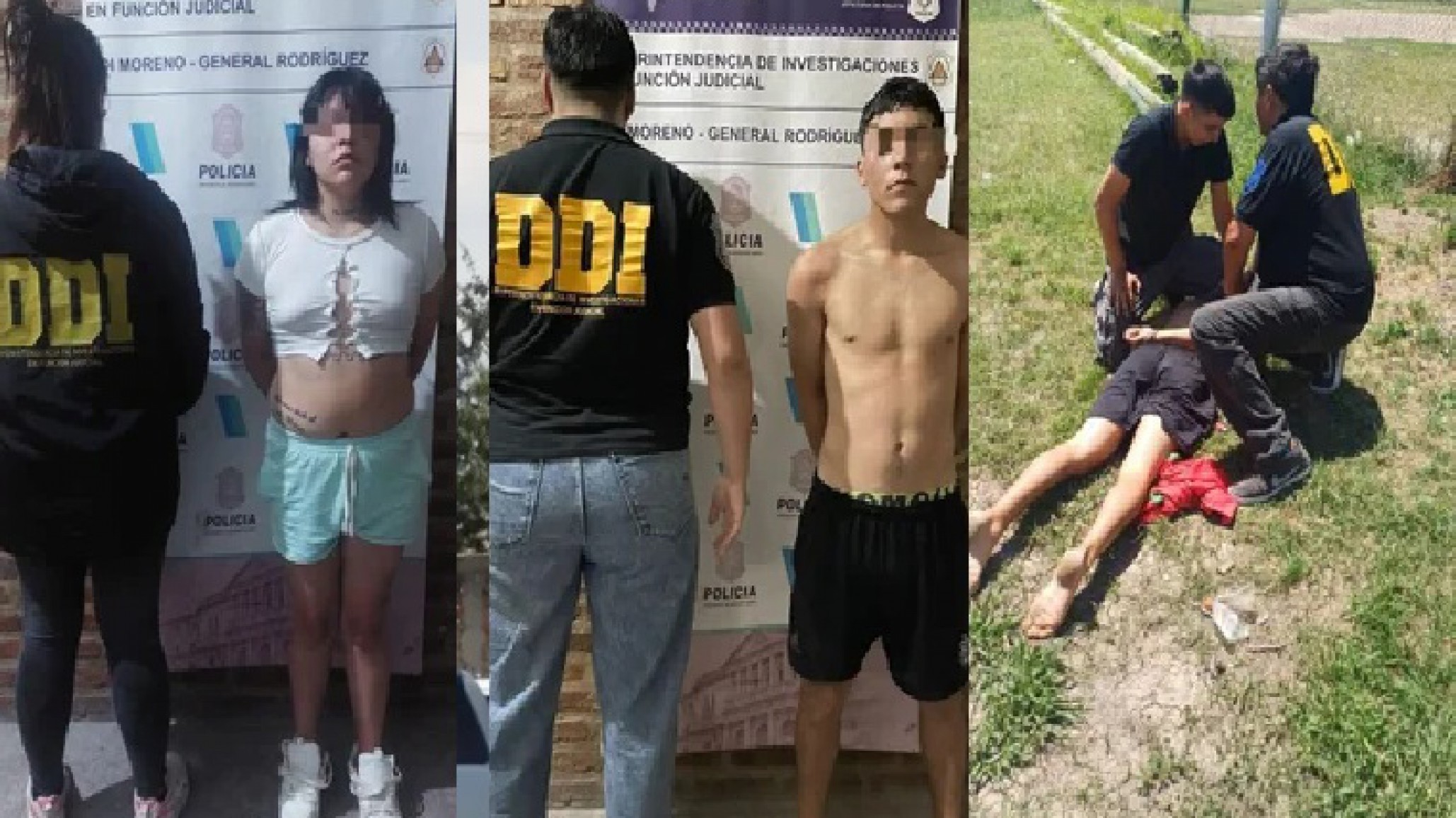 Asesinaron brutalmente a una jubilada de 84 años y los vecinos lincharon a uno de los responsables