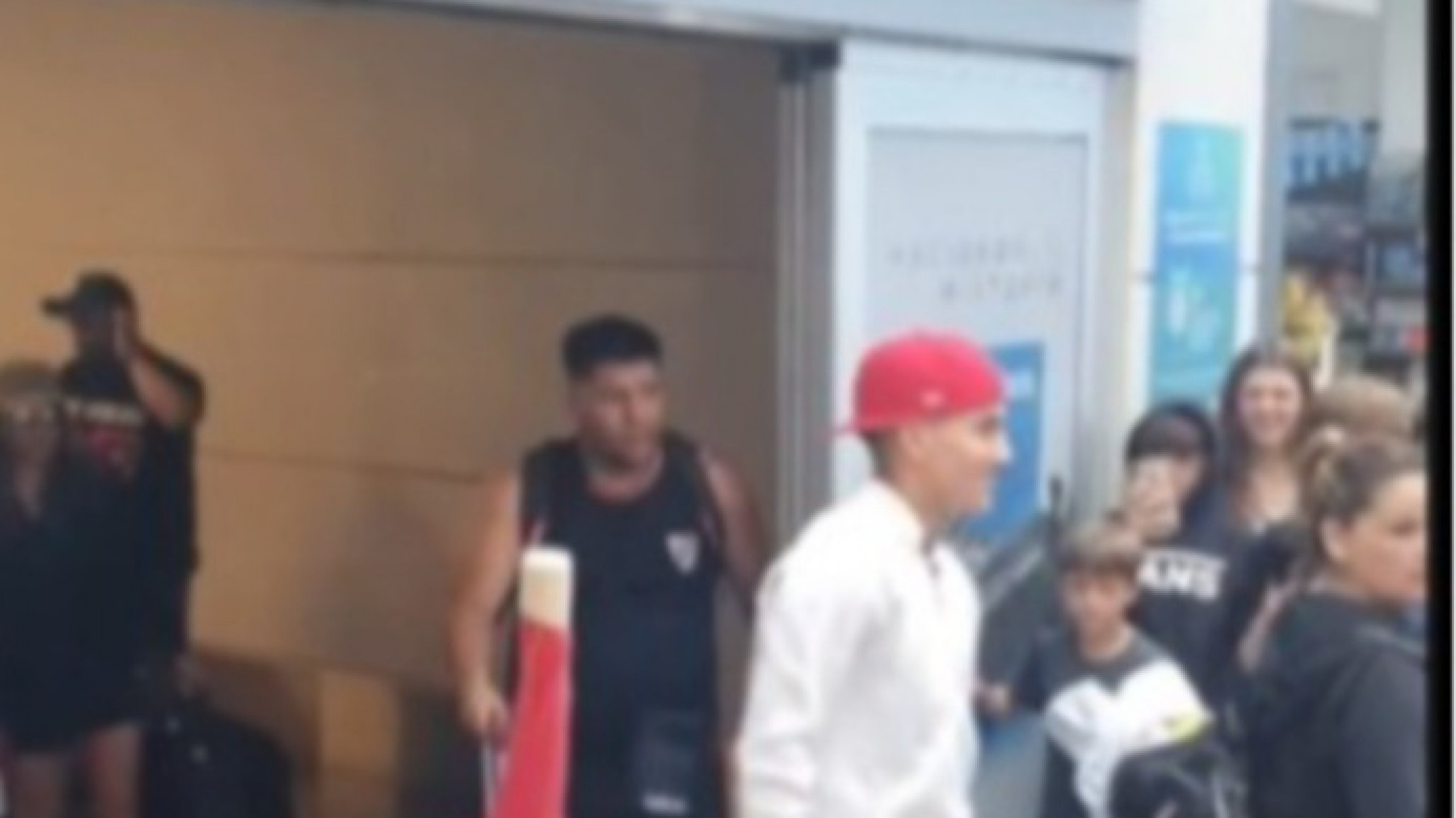 Espectacular recibimiento para Ian Subiabre: campeón y figura con la reserva de River