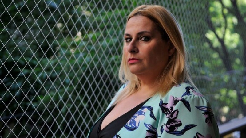 Valeria Carreras amplió su denuncia contra la Ley Bases y sumó al senador Kueider