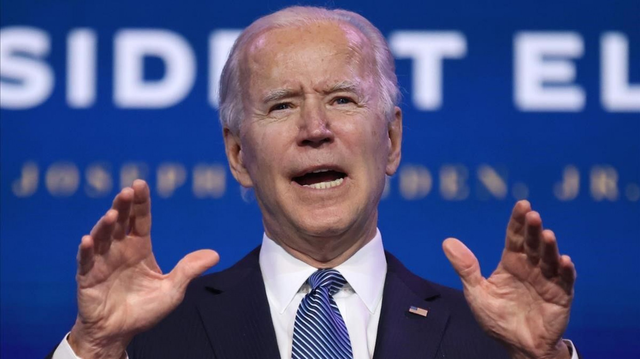 Biden conmuta penas de muerte a 37 condenados