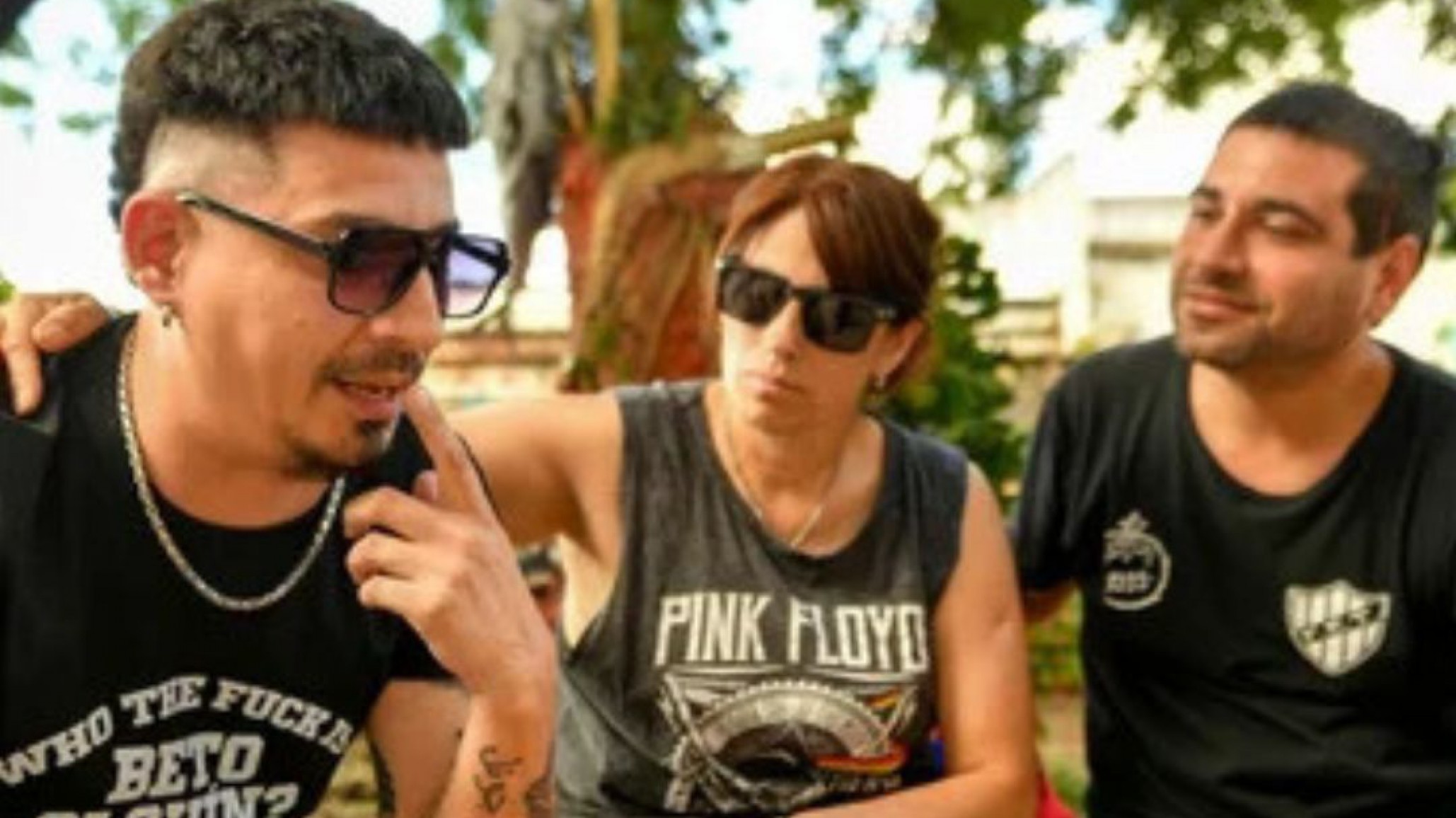 Juanjo Rodríguez y su historia de amor tras la tragedia de Cromañón: "Nos conocimos sin saberlo, y ahora tenemos un hijo"