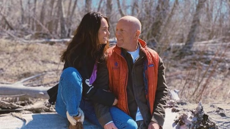 La esposa de Bruce Willis compartió un doloroso mensaje: "¿por qué él, por qué nosotros?"