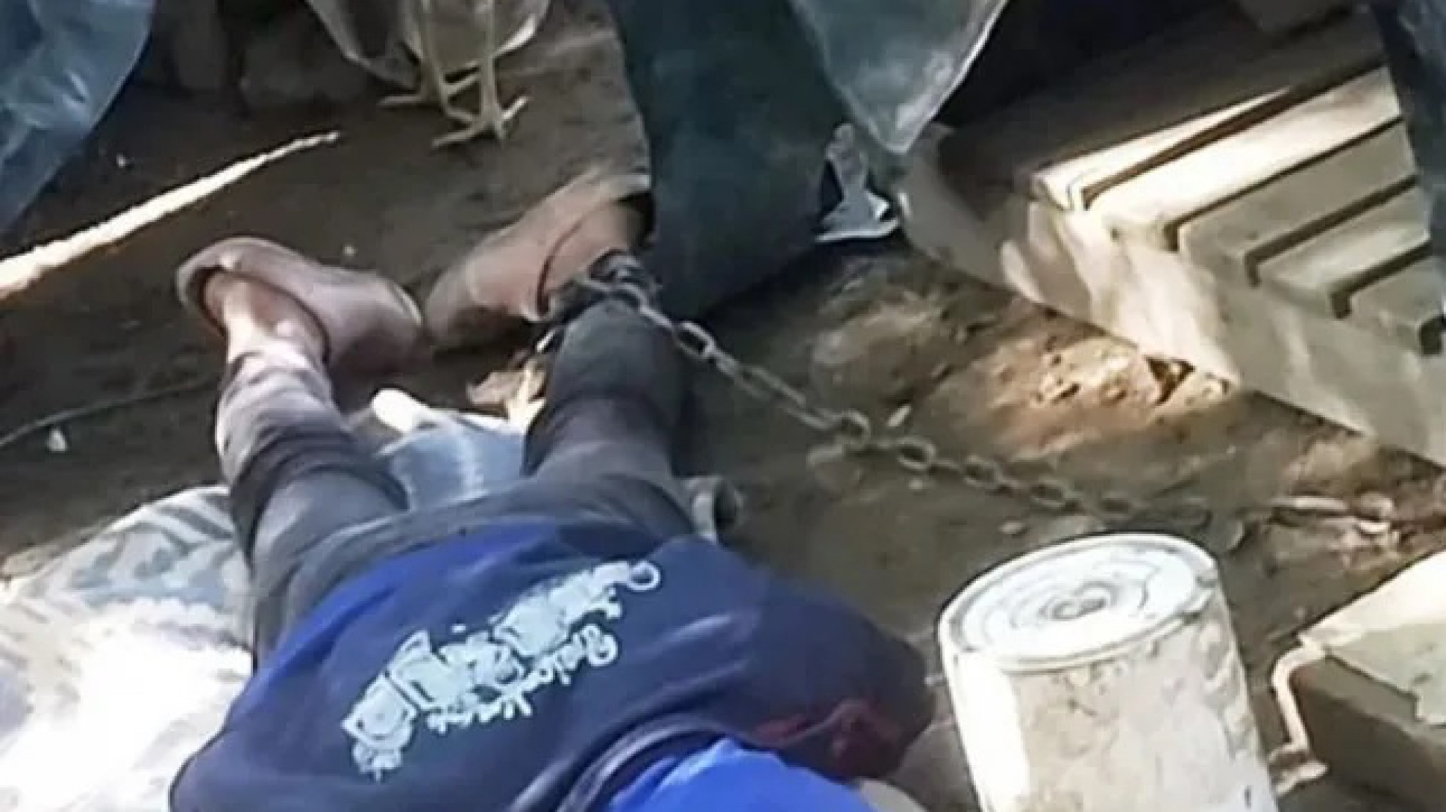 Habló la mamá de la mujer con síndrome de Down encadenada: "Mi hija me supera con sus actitudes"