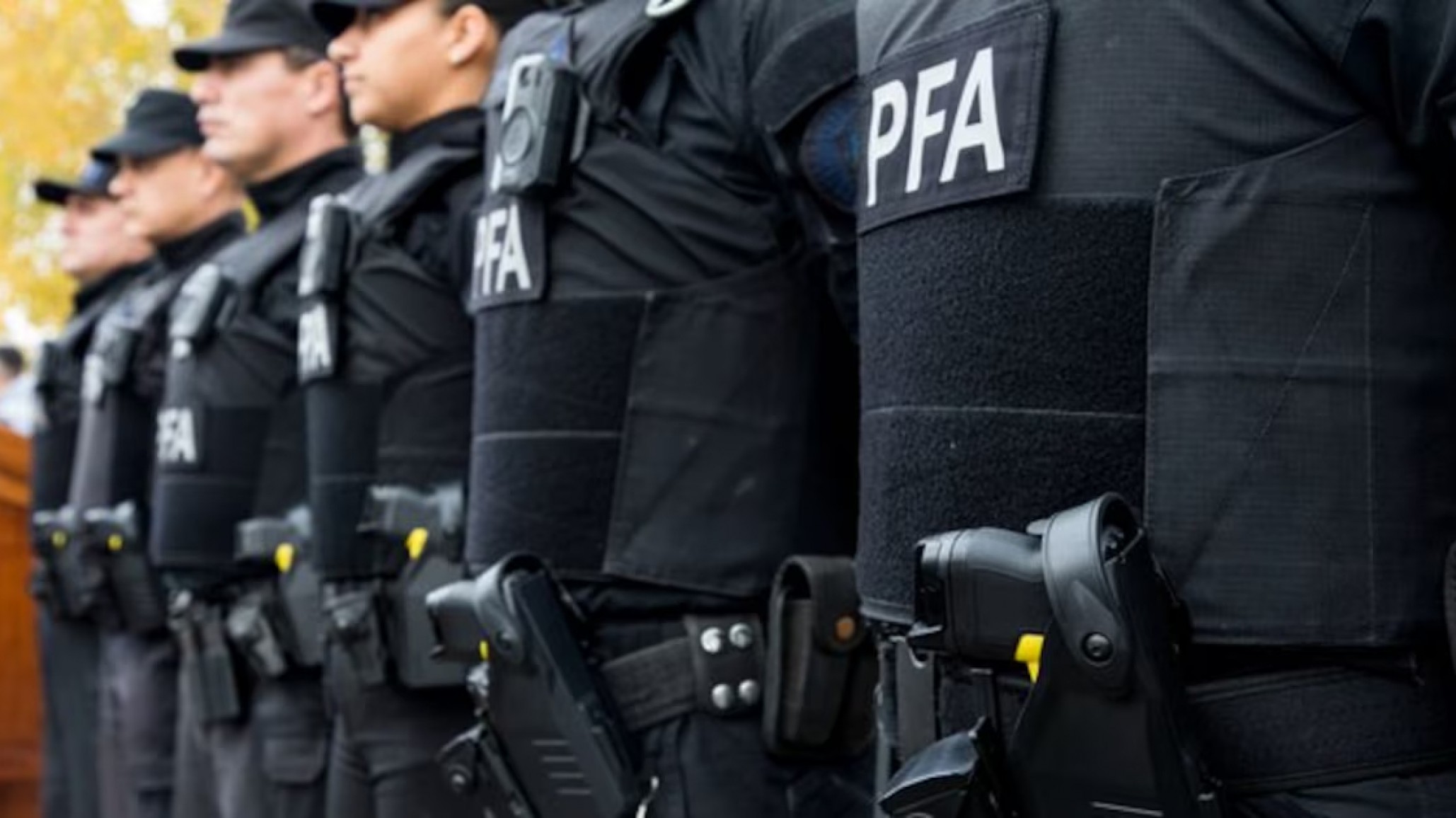 Crearon el Registro Nacional de Antecedentes de Conducta para fuerzas policiales y de seguridad