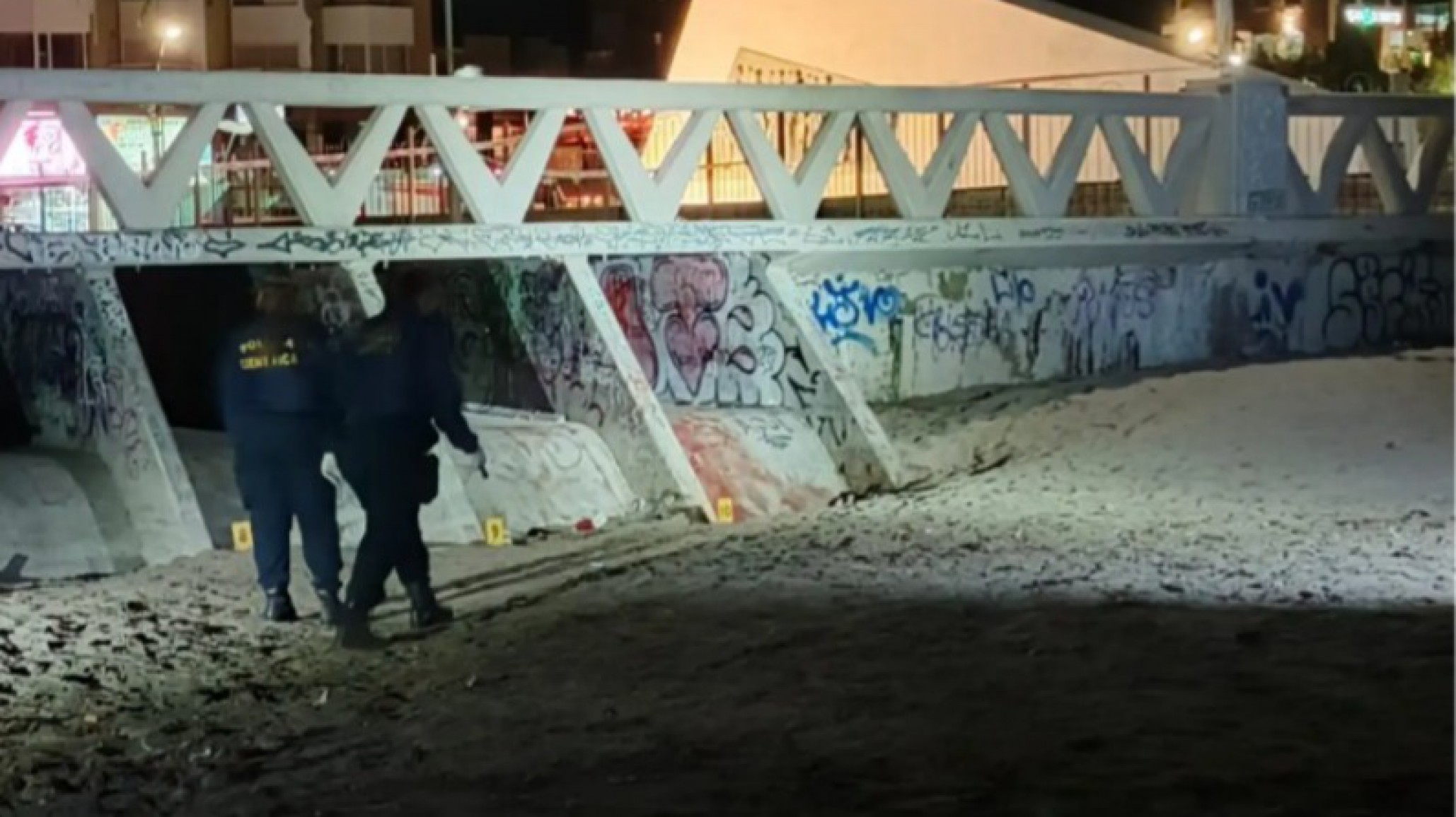 Un joven fue golpeado brutalmente en la costanera: hay dos detenidos por tentativa de homicidio y robo