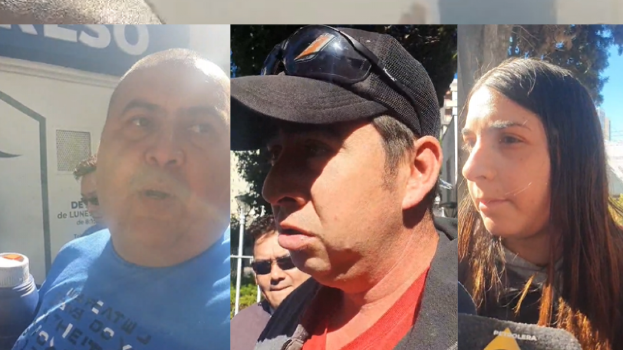 Vecinos de Ex Radio Estación exigen servicios básicos y denuncian promesas incumplidas: "Nos están tomando el pelo"