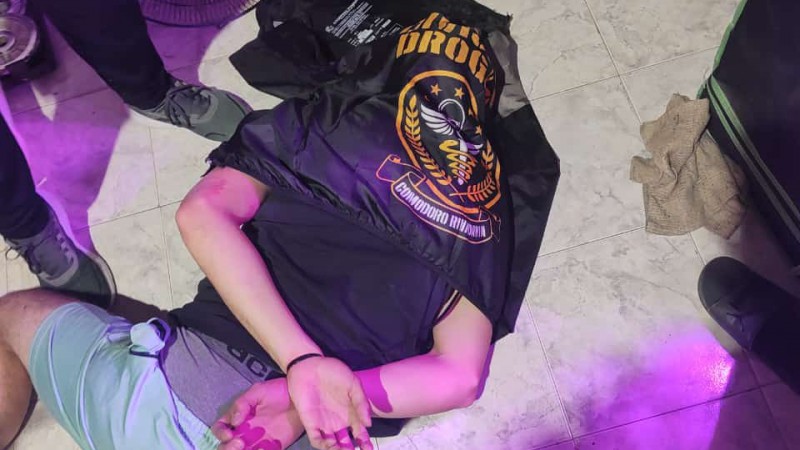 Operativo "El Deshonesto": Desafectaron a un policía vinculado al cultivo de cannabis y la venta de drogas