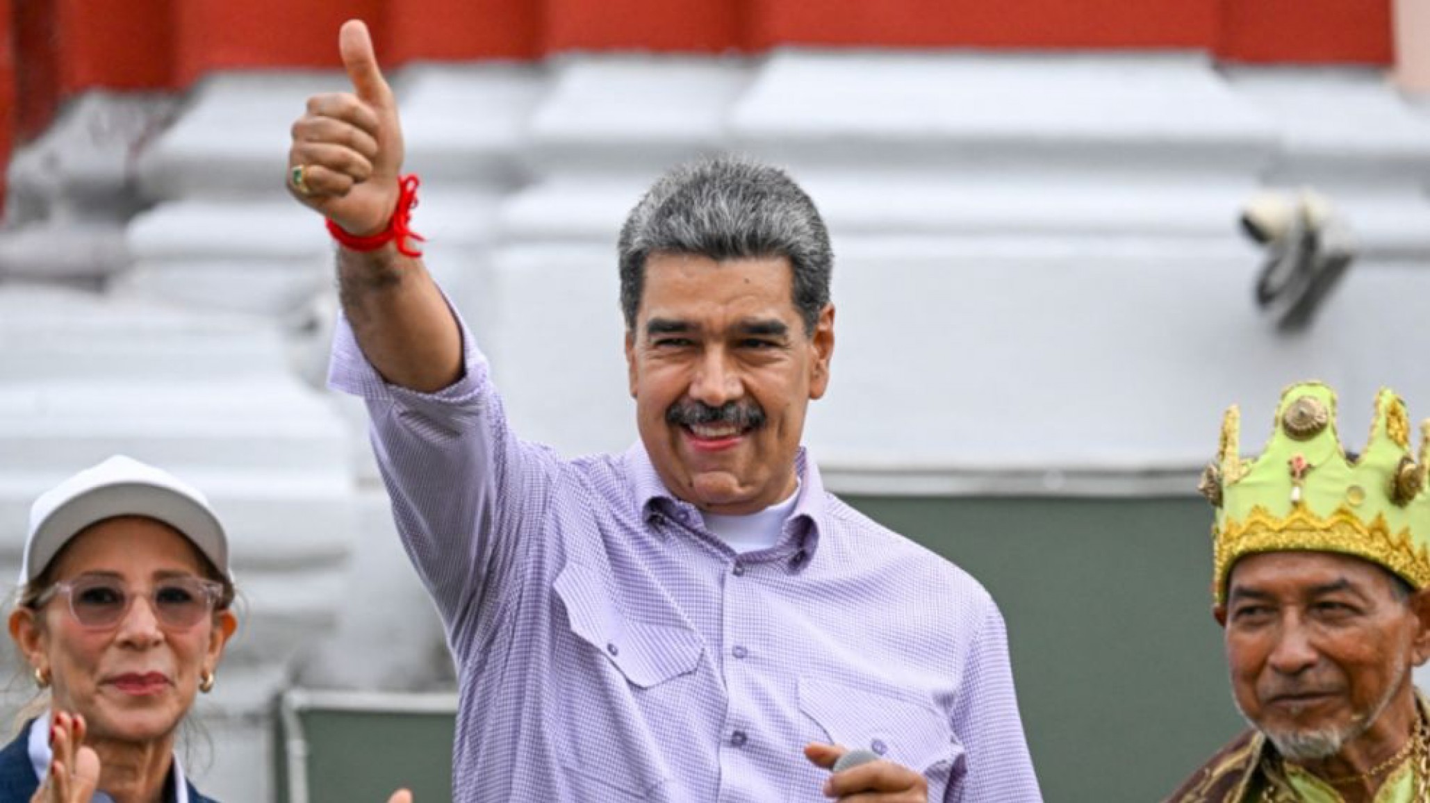 La millonaria recompensa en dólares que ofrece Estados Unidos por Maduro