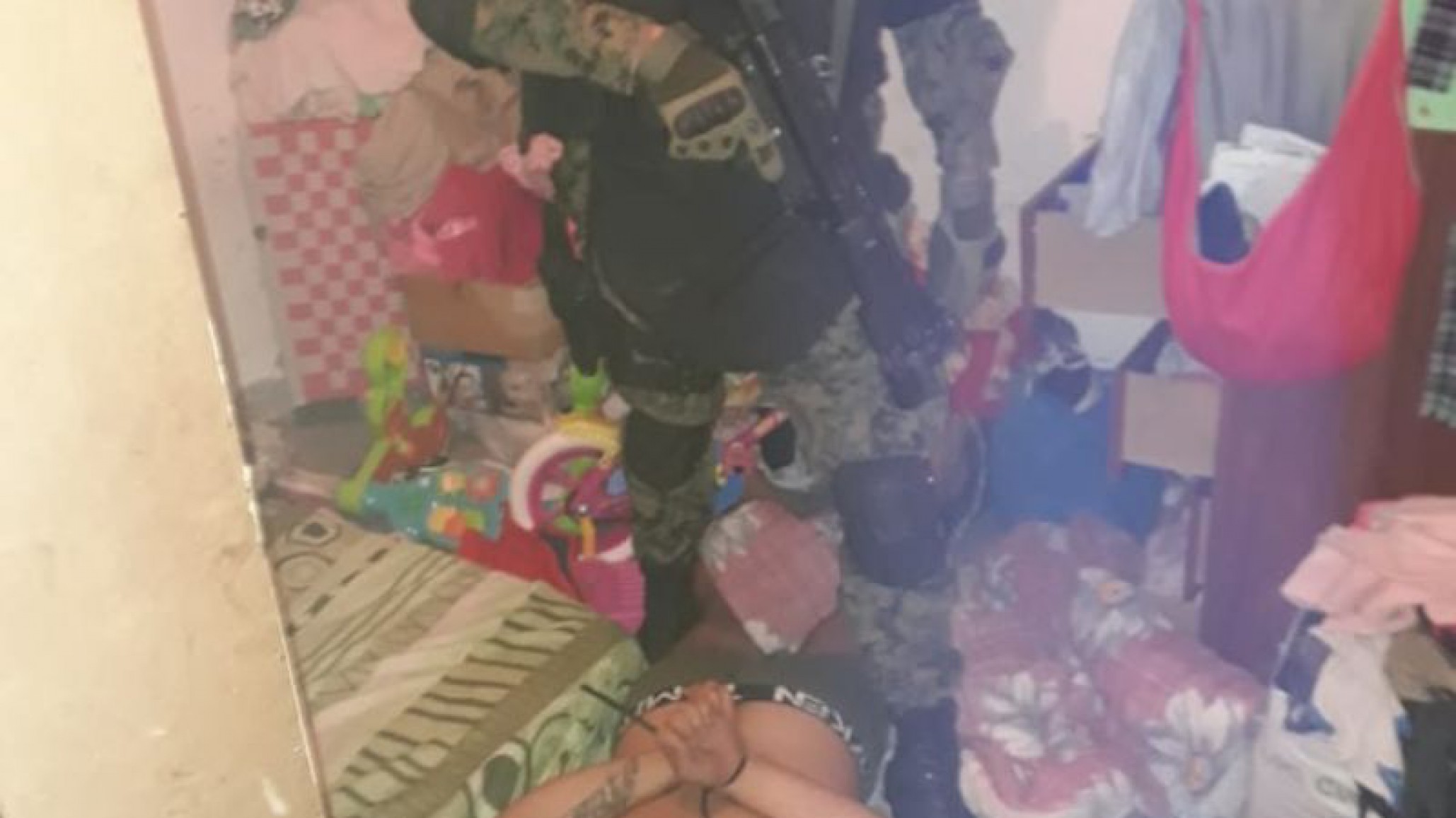 Recapturaron a un preso que se fugó en enero de la Alcaidía