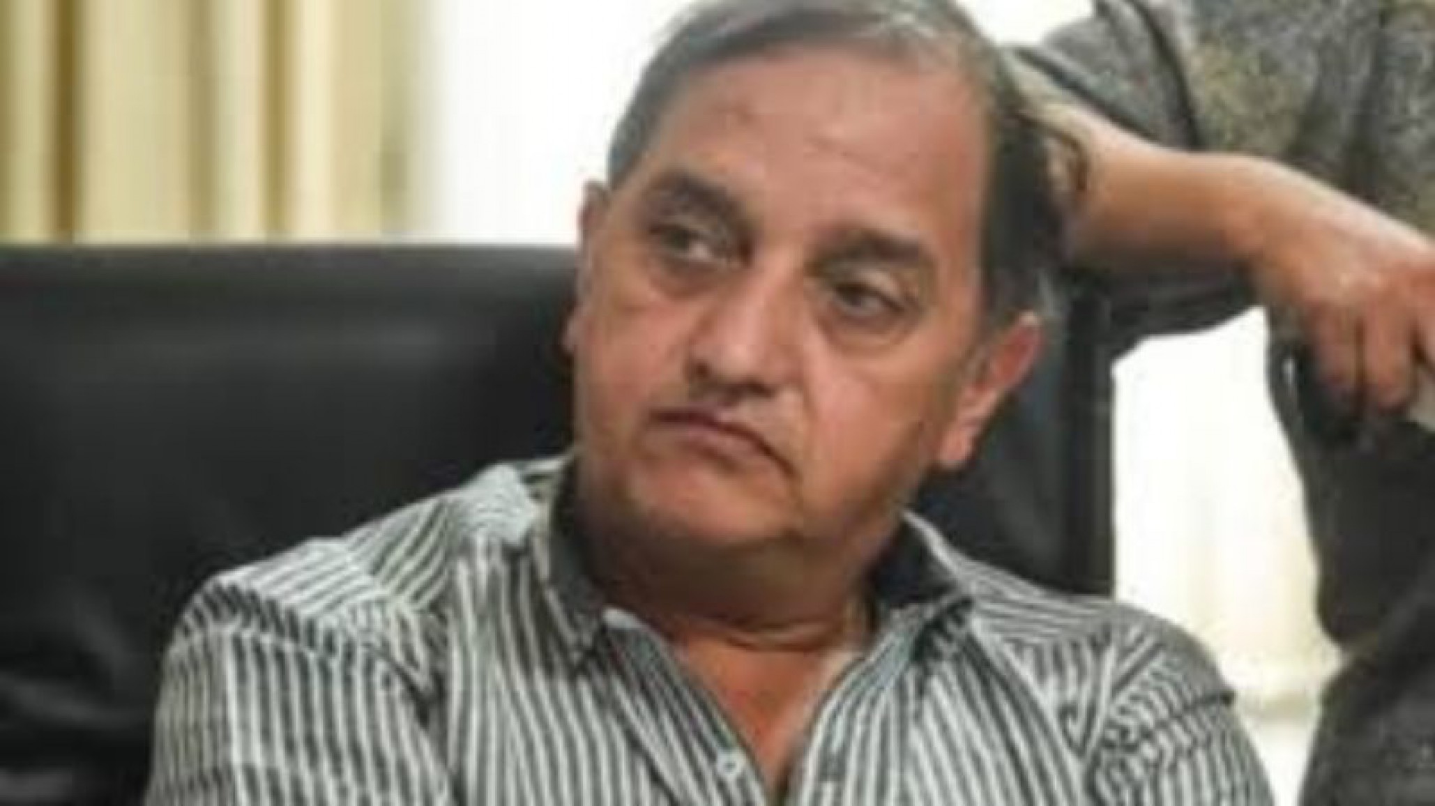 Carlos Linares: “muchos vecinos no cuentan con el dinero para llegar con el gas dentro de su casa”