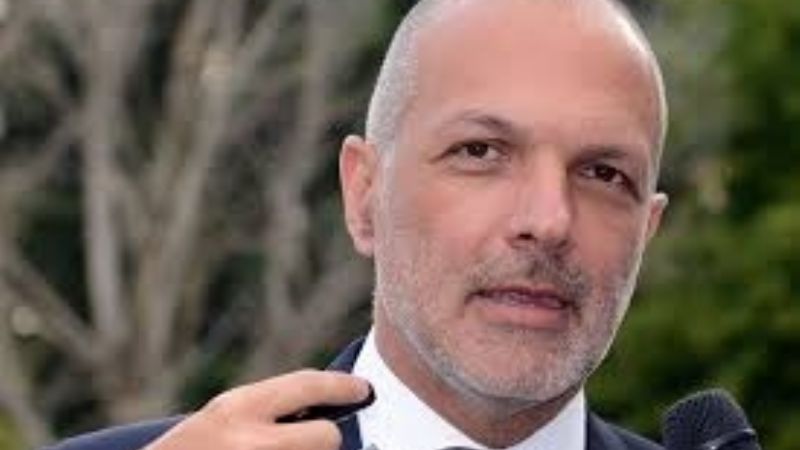 Martín Buzzi defendió la postulación de su compañero de fórmula Gabriel Cocha