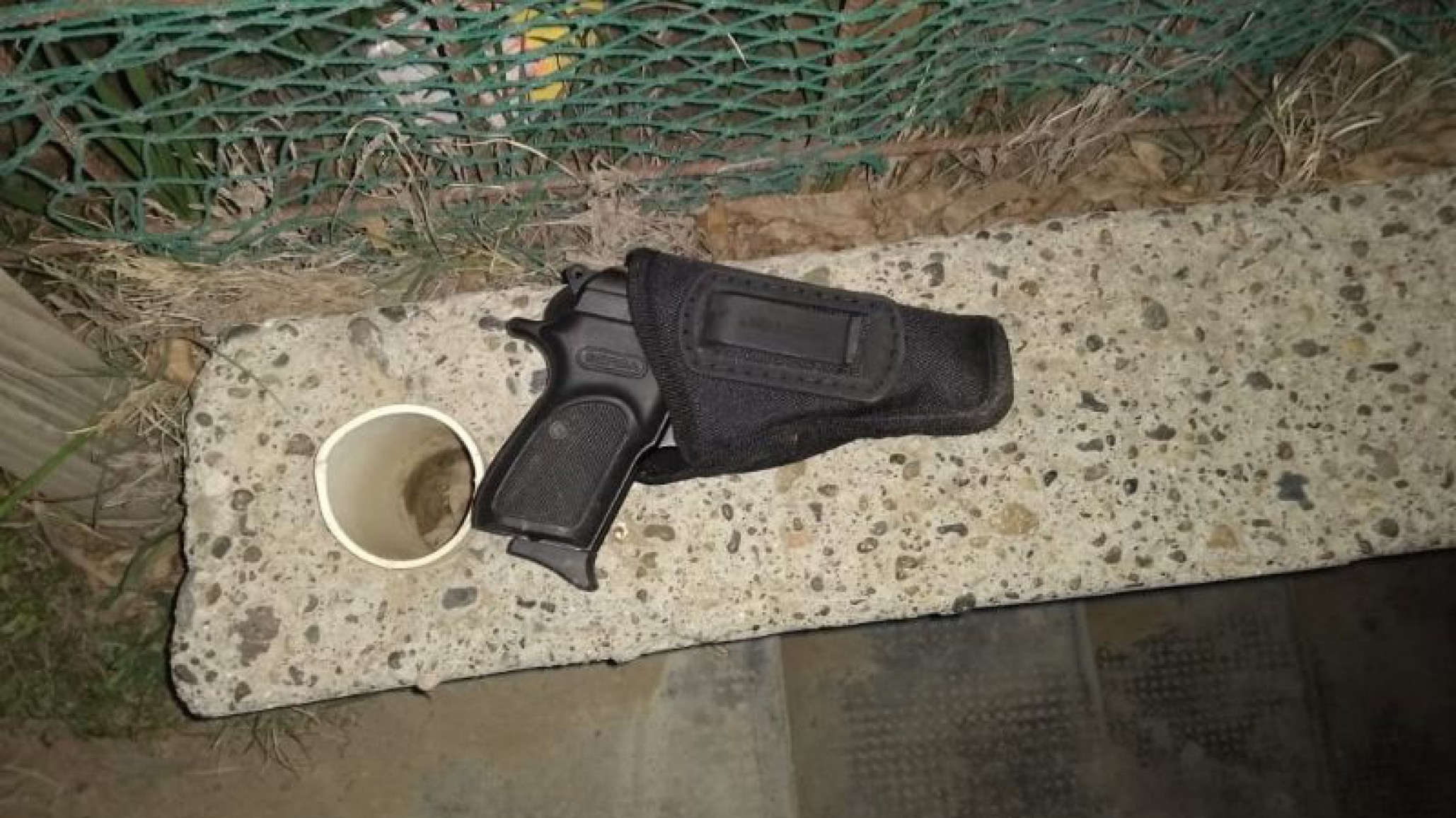 Una mujer denunció que su ex pareja la amenazó de muerte con un arma