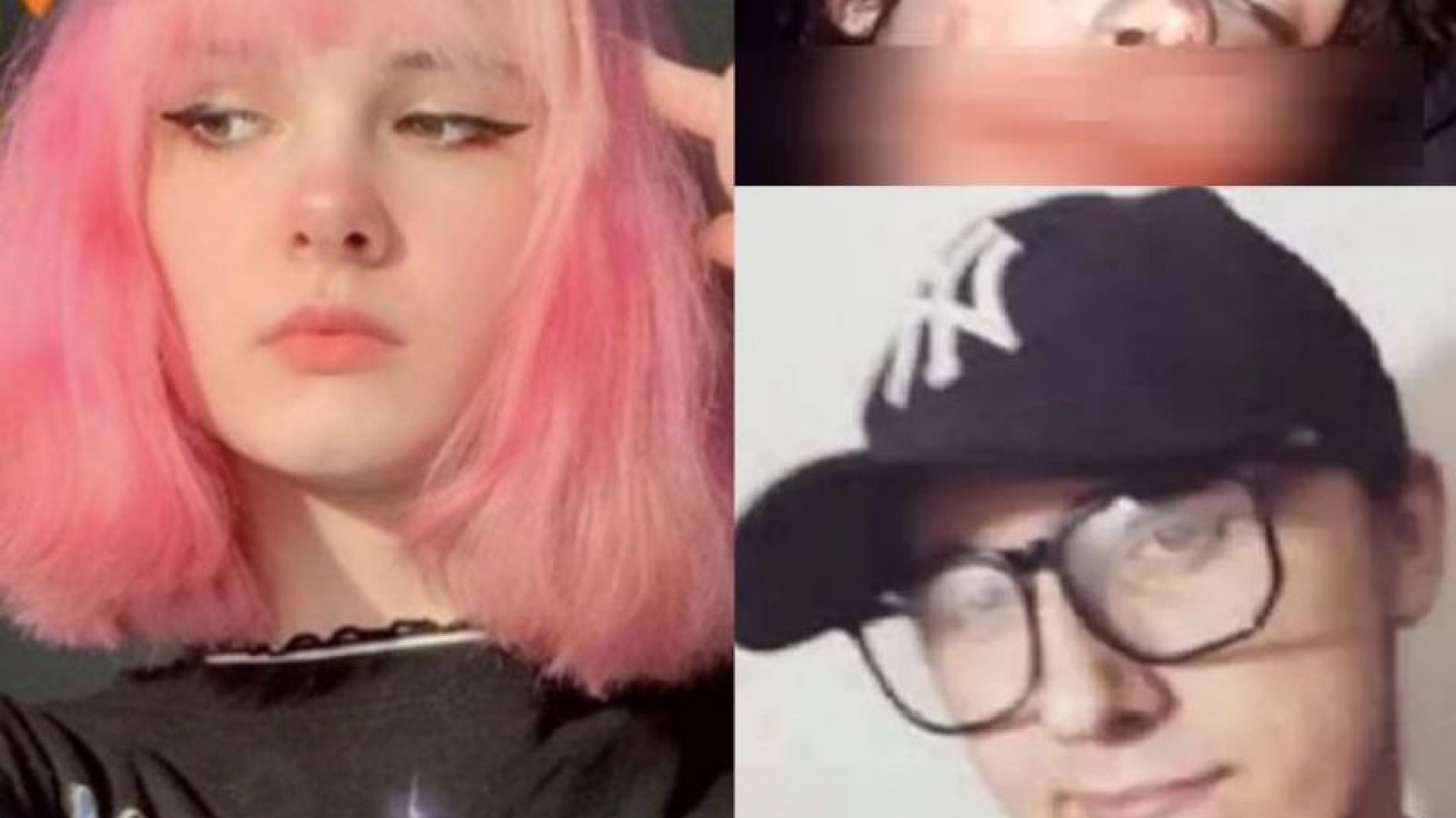 Mató a su novia influencer y publicó las escalofriantes fotos del cadáver en las redes