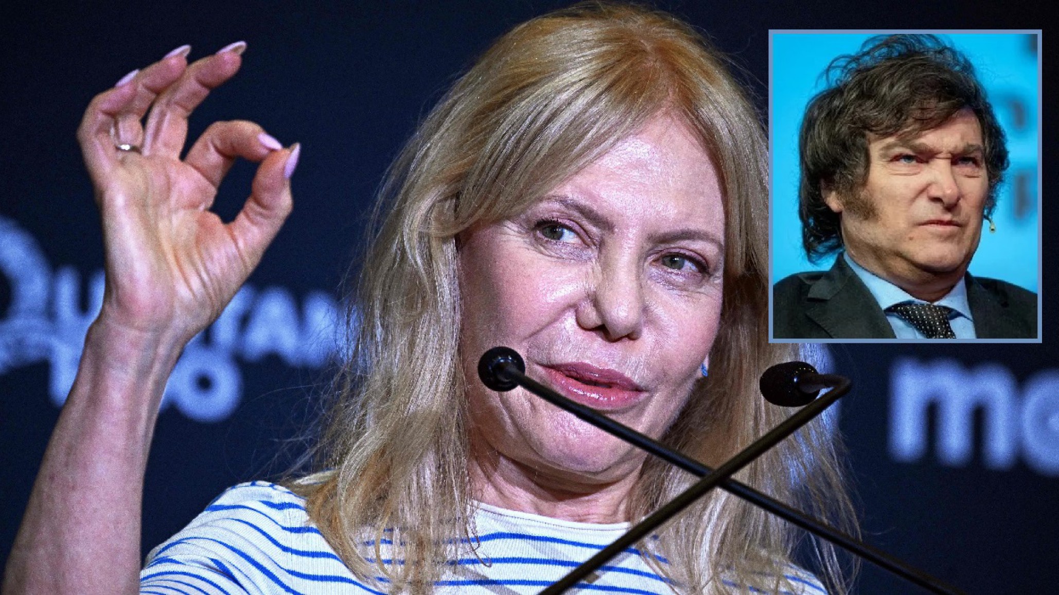 El inesperado respaldo a Cecilia Roth: El ataque de Milei impulsó las ventas de 'La madre'