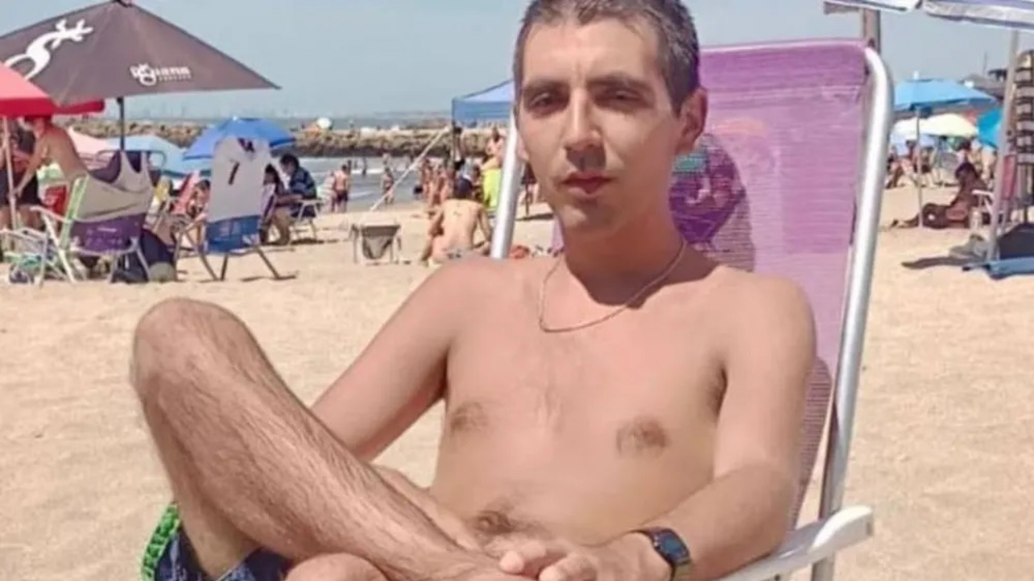 Desapareció hace 19 días y hallaron su cuerpo en la costa: la hipótesis principal