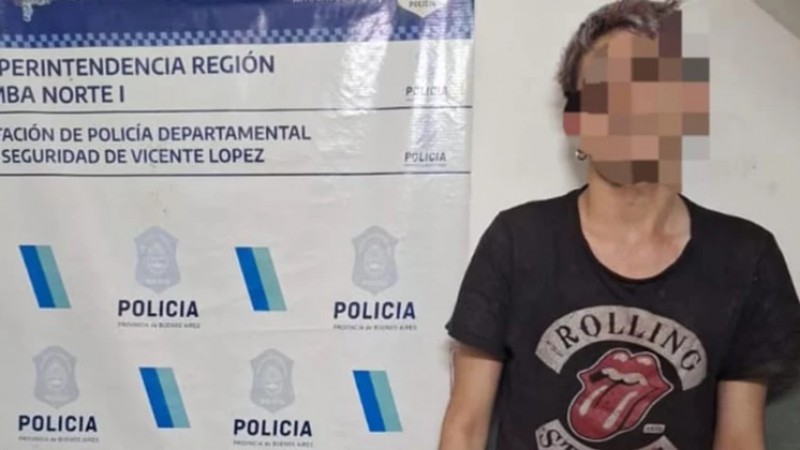 Horror: Un joven de 19 años discutió con su mamá y la mató a puñaladas