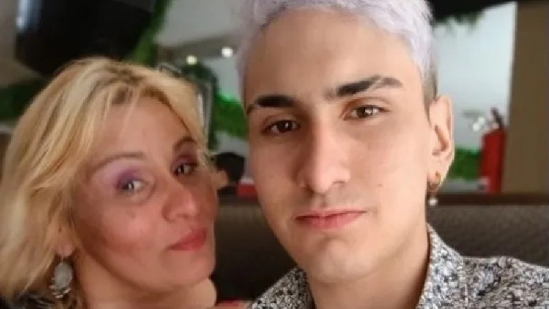 Escalofriantes mensajes revelan el odio del joven acusado de matricidio en Villa Martelli