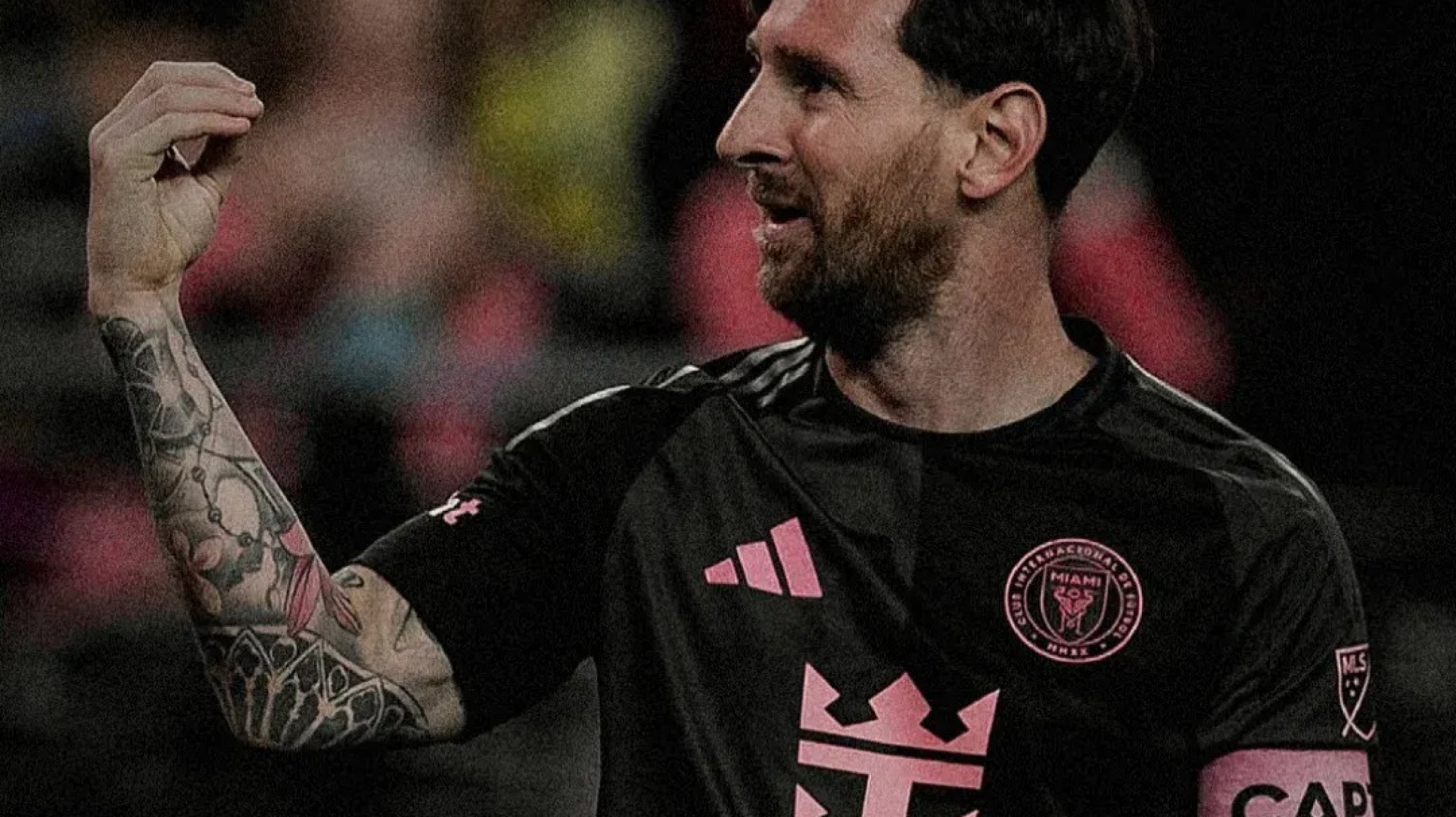 Messi marca su primer gol y le contesta a los mexicanos: "Yo 3, ¿y ustedes?"