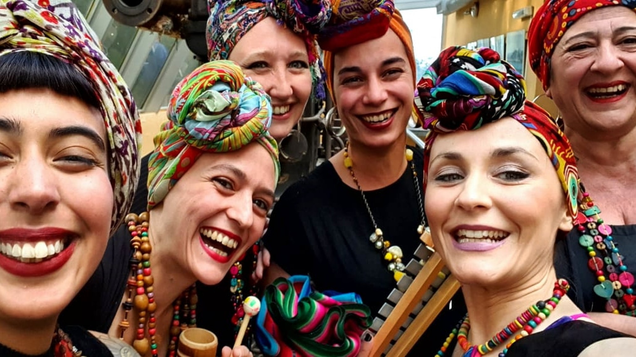 Voces de Tribu, el grupo comodorense ganó el Pre-Cosquín: "Ganamos, es tremendo y nos presentamos el 25 en el festival"