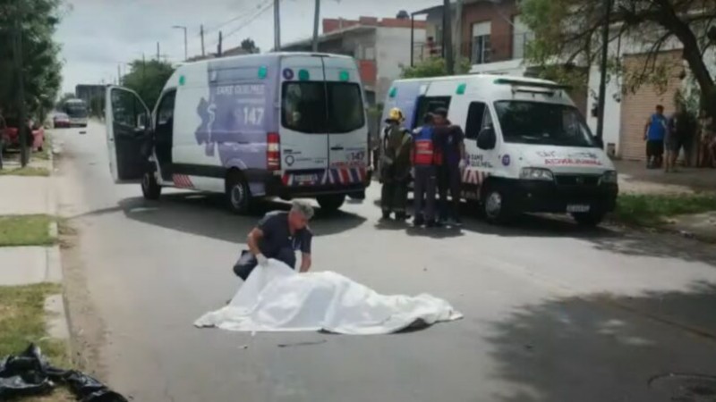 Atropello fatal: Conductor ebrio mató a una mujer y dejó a dos gravemente heridas
