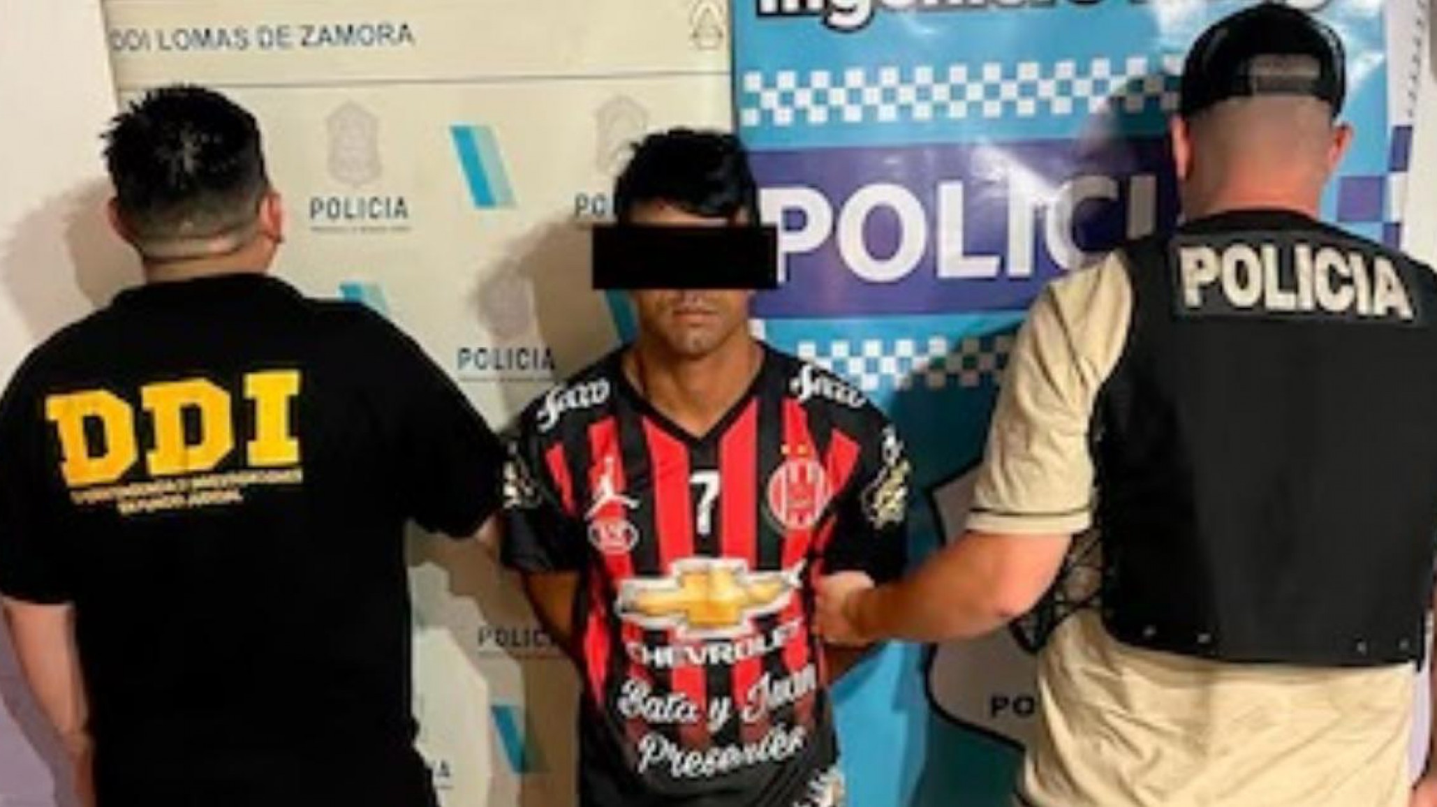 Femicidio en Lomas de Zamora: degolló a su pareja en un hotel y fue detenido tras darse a la fuga