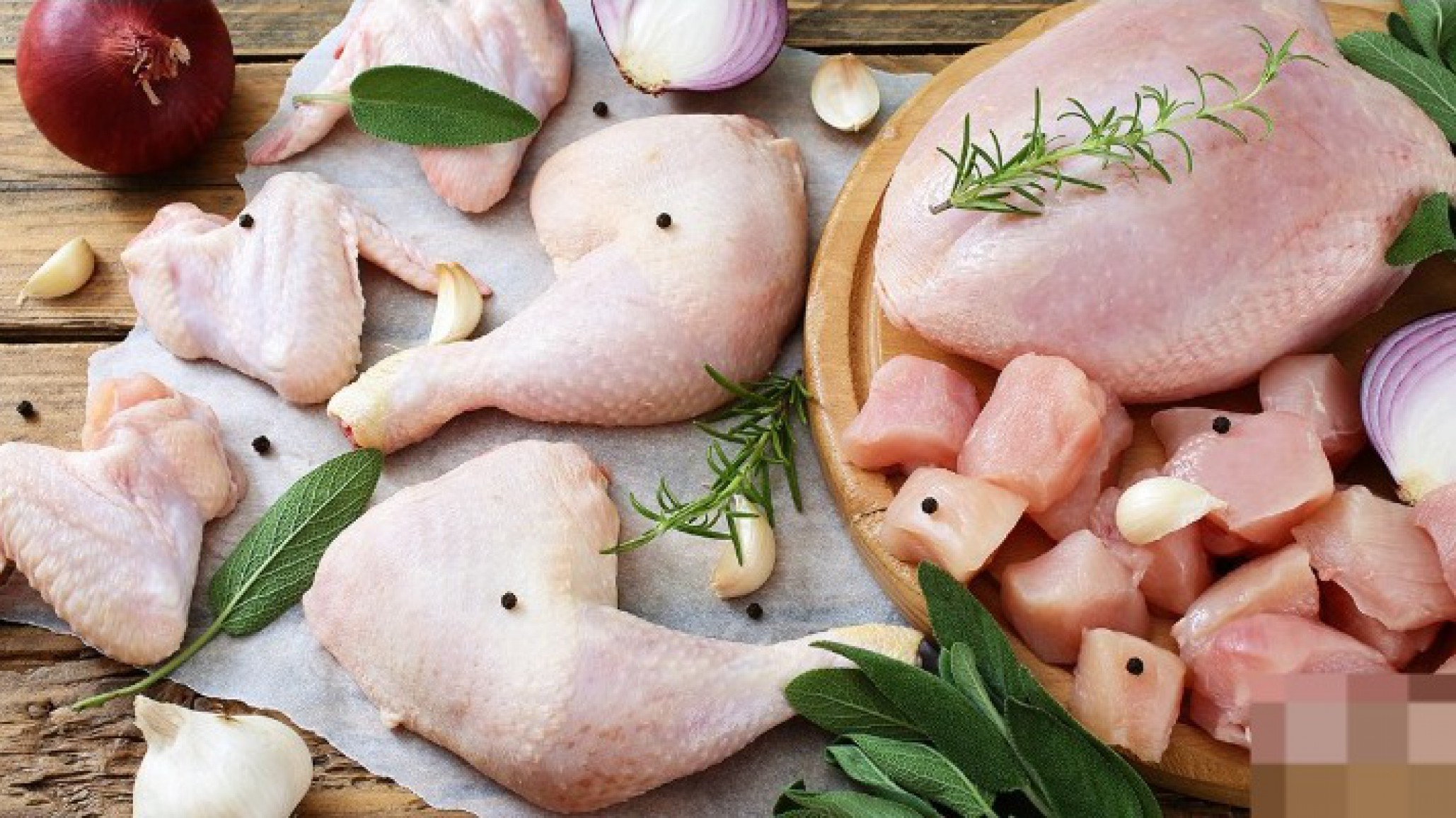 Consumo de pollo y cierre de carnicerías: "La gente elige lo más económico, pero las ventas están planchadas"
