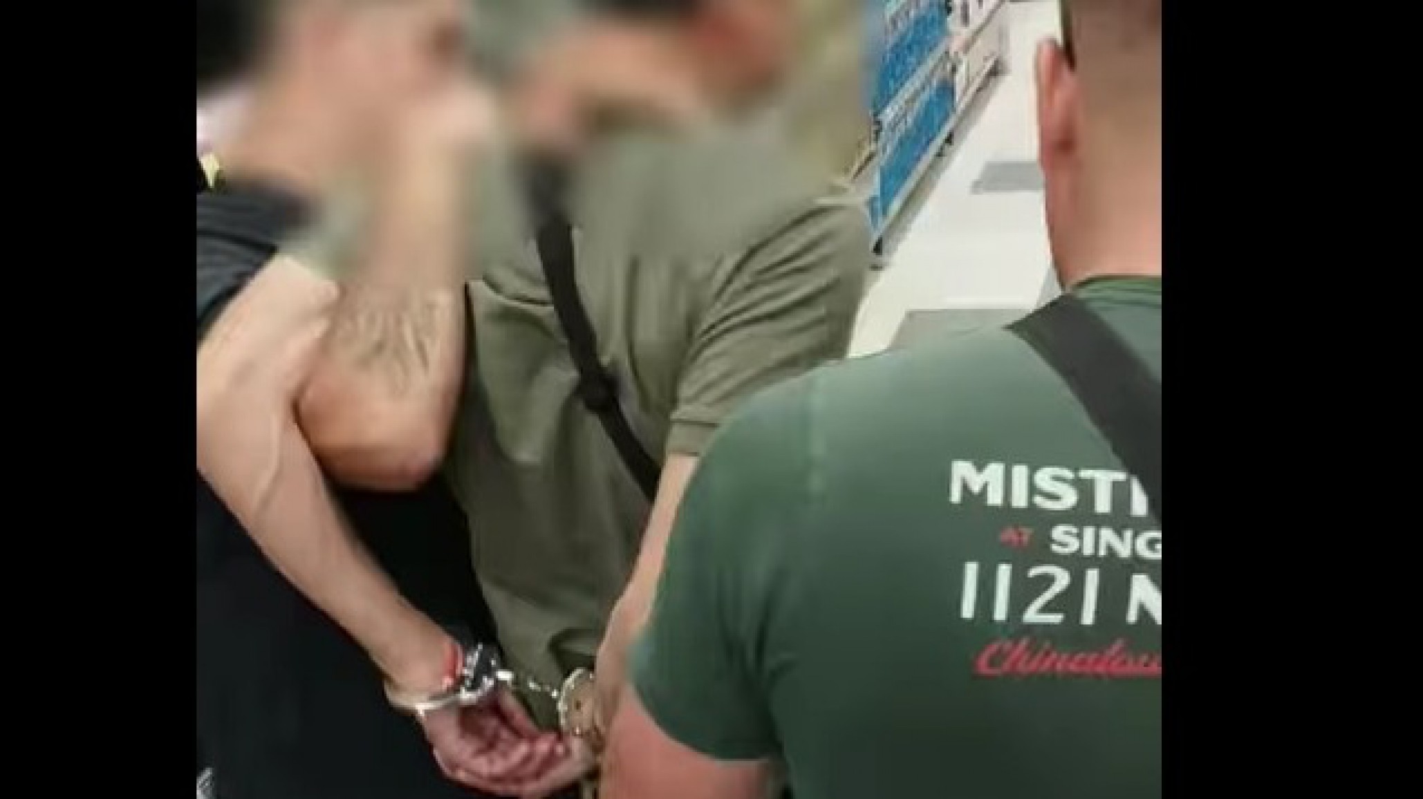 Detienen a dos chilenoss vinculados a robos en Chubut, incluyendo uno en Rada Tilly