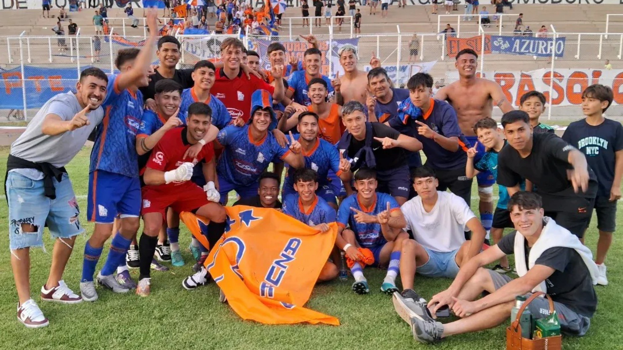 La CAI de Comodoro venció a La Amistad y se consagra campeón patagónico