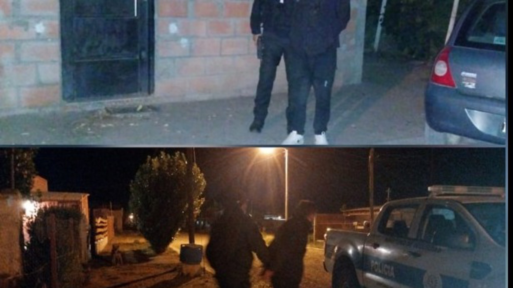 Violó la prohibición de acercamiento: Golpeó la ventana de su ex pareja en plena madrugada