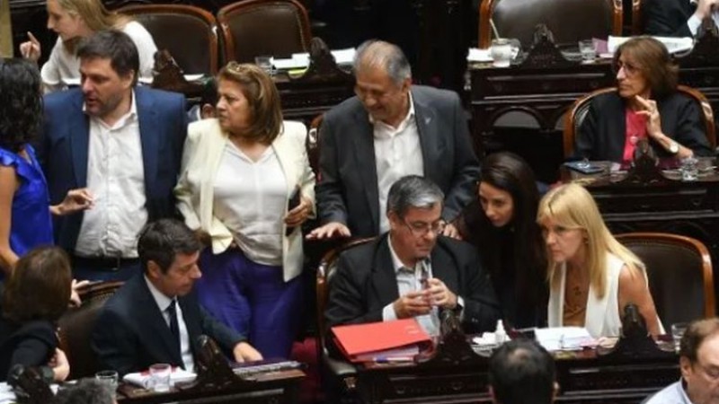 Diputados de Unión por la Patria repudian las declaraciones de Milei sobre persecución ideológica