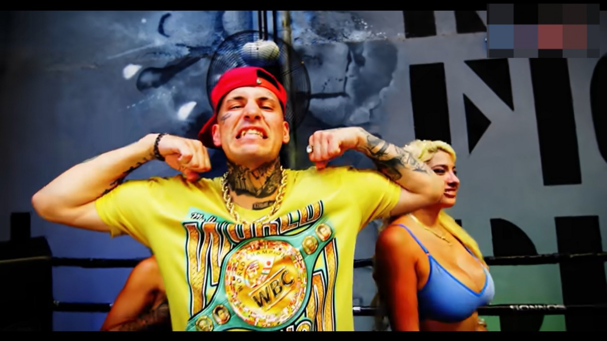 El padre de Ezequiel Matthysse defendió su éxito: "Está en boca de todos, pero no por algo grave"