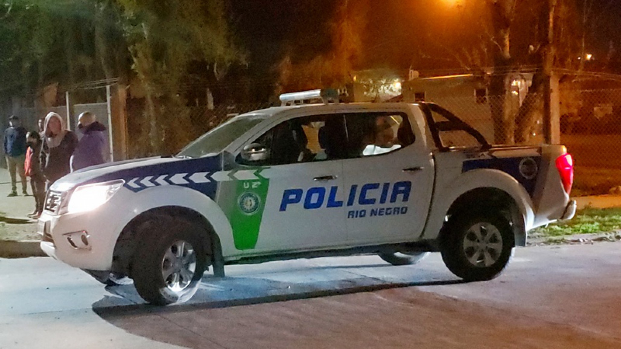 Detuvieron a un menor de 15 años con una moto robada tras una persecución