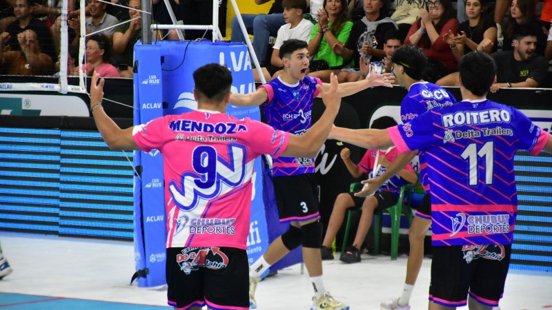 Waiwen cerró con dos grandes triunfos el Tour 5 en Comodoro