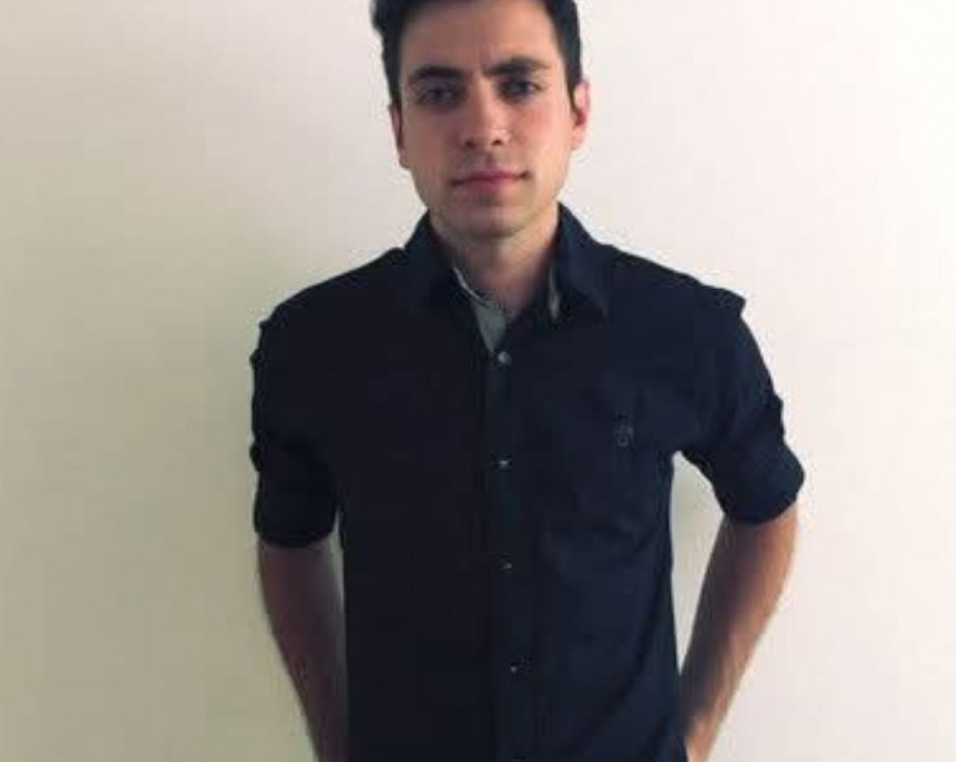 Falleció Ulises Droghei, actor y patinador patagónico, a los 31 años