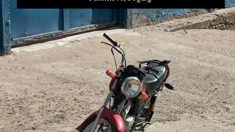 Robaron una moto a plena luz del día en barrio Pueyrredón: piden datos urgentes