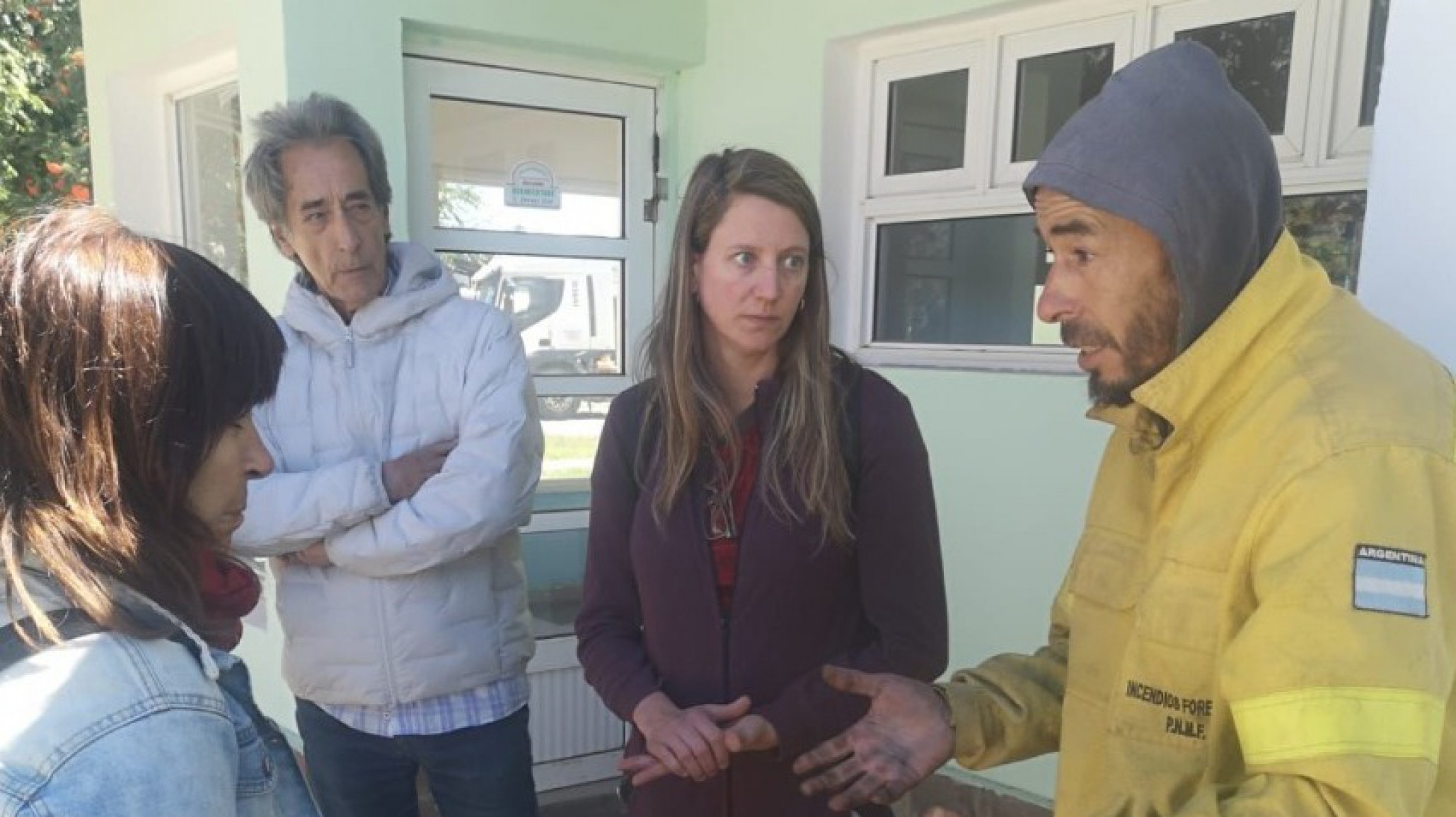 Liberaron a Tomás Aranella y Fabián Paso, pero Nicolás Heredia sigue detenido