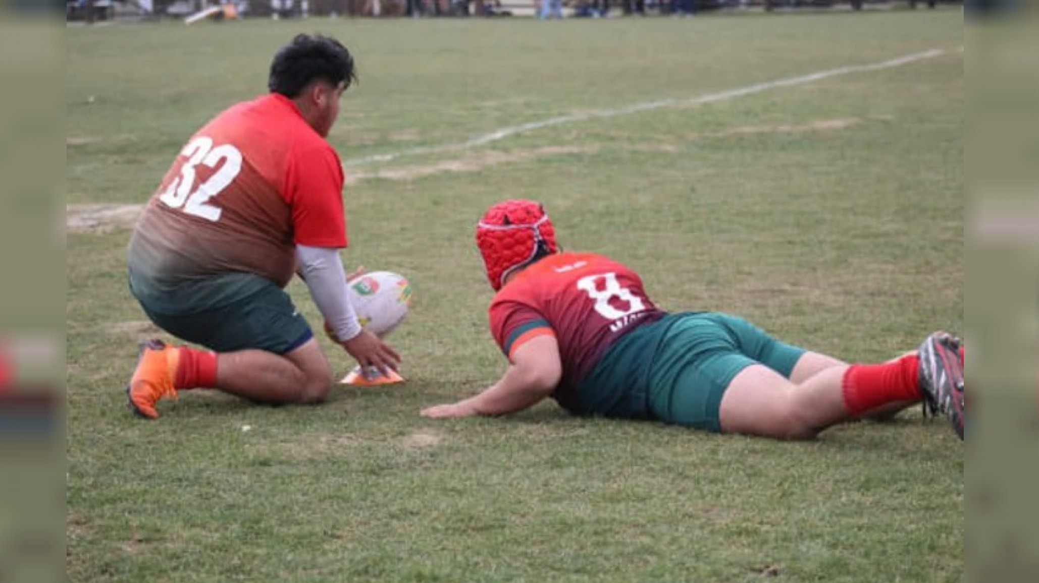 Club Deportivo Portugués despidió a Nahuel Asenjo tras su trágica muerte