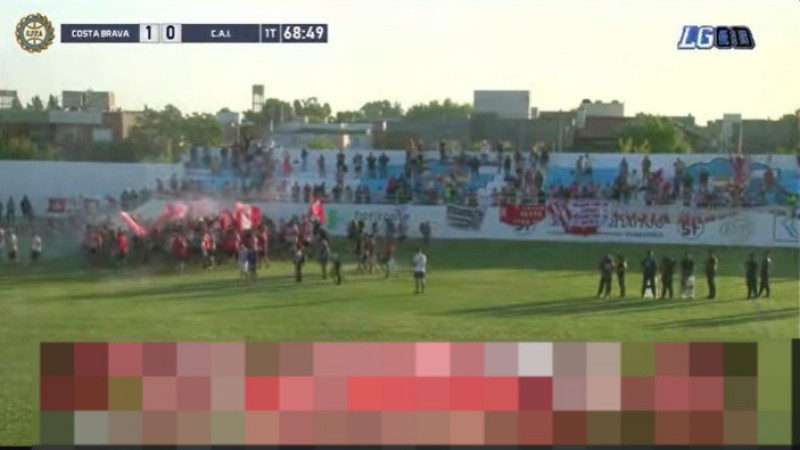 Polémica suspensión en la final del Torneo Regional: La CAI se despidió del ascenso tras un escándalo arbitral