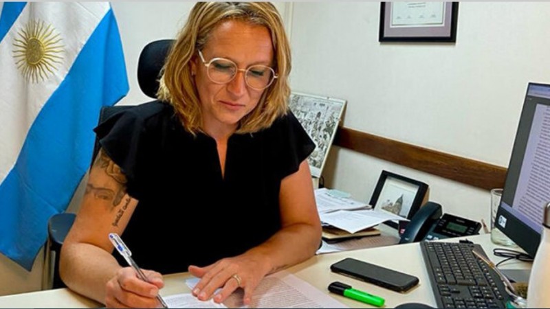 Eugenia Alianiello criticó la falta de ampliación del proyecto de Ficha Limpia en la Cámara de Diputados