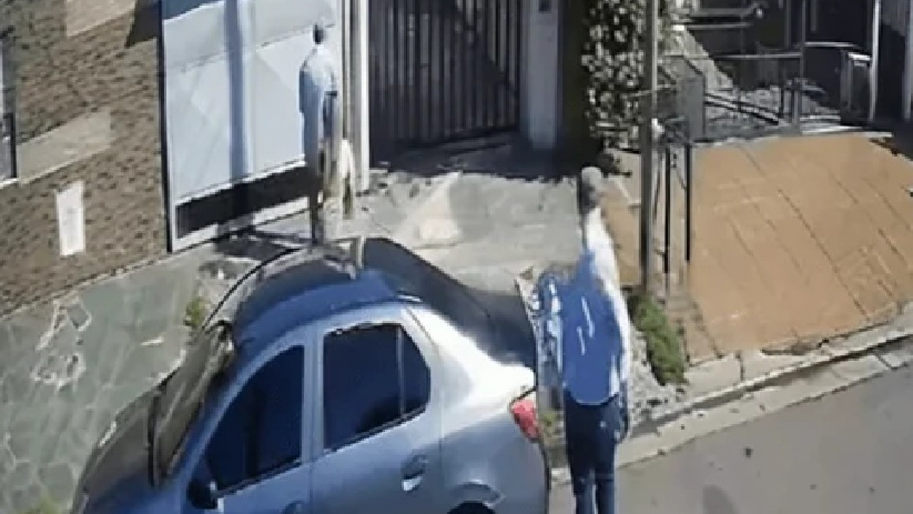 Dos hombres y una mujer engañaron a un jubilado y le robaron los ahorros de toda su vida