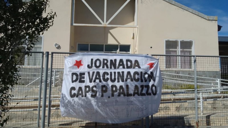 Fin de semana de vacunación en Comodoro: Conocé el cronograma