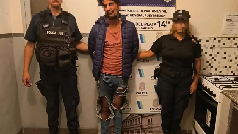 Un niño de 7 años salvó a su mamá de un brutal ataque de su padre